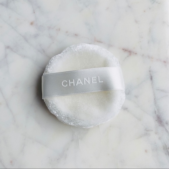 CHANEL Other - Chanel powder puff